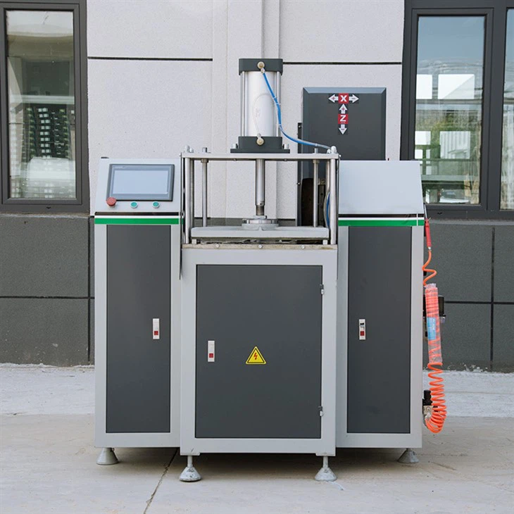 Aluminum Profile End Milling Machine2 Aluminum Profile End Milling Machine2