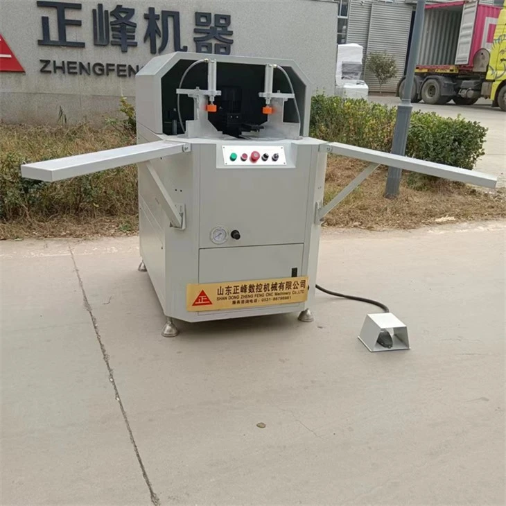 CNC Corner Cleaning Machine16